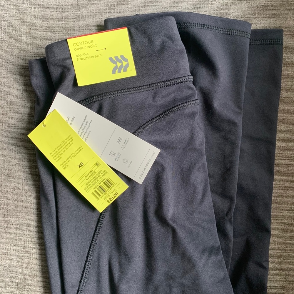 Women’s Athletic Pant with side pockets